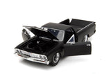 Jada: Fast & Furious - '67 Chevy El Camino - 1:24 Diecast Model