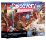 Discovery: Dinosaur Fossil Dig - Excavation Kit