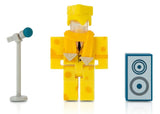 Roblox: Core Figure Pack - Funky Friday: Funky Cheese Figure