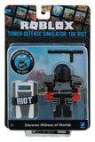 Roblox: Core Figure Pack - Tower Defense Simulator: The Riot Figure