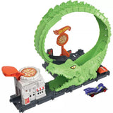 Hot Wheels: City - Gator Pizza Shop Playset