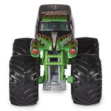 Monster Jam: Diecast Truck - Gravedigger (Green)