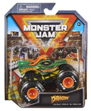 Monster Jam: Diecast Truck - Dragon
