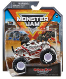 Monster Jam: Diecast Truck - Monster Mutt (Dalmation)