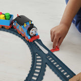 Thomas & Friends: Motorised Track Set - Muddy Adventure