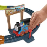 Thomas & Friends: Motorised Track Set - Muddy Adventure