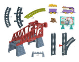 Thomas & Friends: Motorised Track Set - Kana at the Vicars Town Bridge