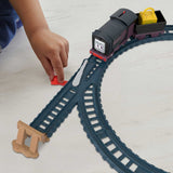 Thomas & Friends: Motorised Track Set - Diesel & Cranky Delivery Duo