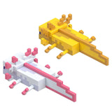 Minecraft: Build-A Portal Figure - Axolotls