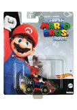 Hot Wheels: Mario Kart - Movie Mario