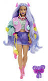 Barbie: Extra Doll - Butterfly Sweater with Koala