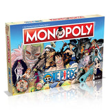 One Piece Monopoly (Board Game)