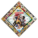 One Piece Monopoly (Board Game)