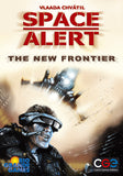 Space Alert Expansion: The New Frontier