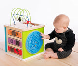 Baby Einstein: Newton Cube - Activity Set