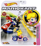 Hot Wheels: Mario Kart - Baby Peach, Pipe Frame