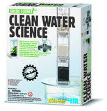 4M: Green Science Clean Water Filter
