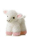 Aurora: Mini Flopsies - Lana Lamb