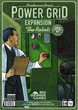 Power Grid: The Robots Expansion