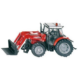 Siku: Massey Ferguson 894 Tractor with Front Loader - 1:32