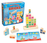 Smart Games - Bill & Betty Wooden Bricks