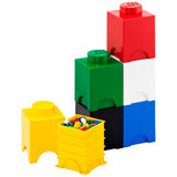 LEGO: Storage Brick 1 - Black