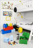 LEGO: Storage Brick 1 - Black