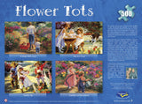 Flower Tots: Giddy Up (500pc Jigsaw)