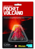4M: Mini Science Pocket Volcano