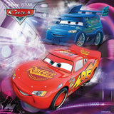 Disney-Pixar's Cars: On the Racetrack (3x49pc Jigsaws)