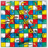 Fun Factory: Snakes and Ladders