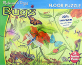 Melissa & Doug: Bugs Floor Puzzle