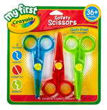 Crayola: My First Safety Scissors