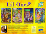 Li'l Ones: Someday My Prince Will Come (500pc Jigsaw)