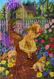 L'il Ones 500 Piece Jigsaw Puzzle - Stop And Smell The Roses